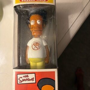 The Simpsons Bobble head figure